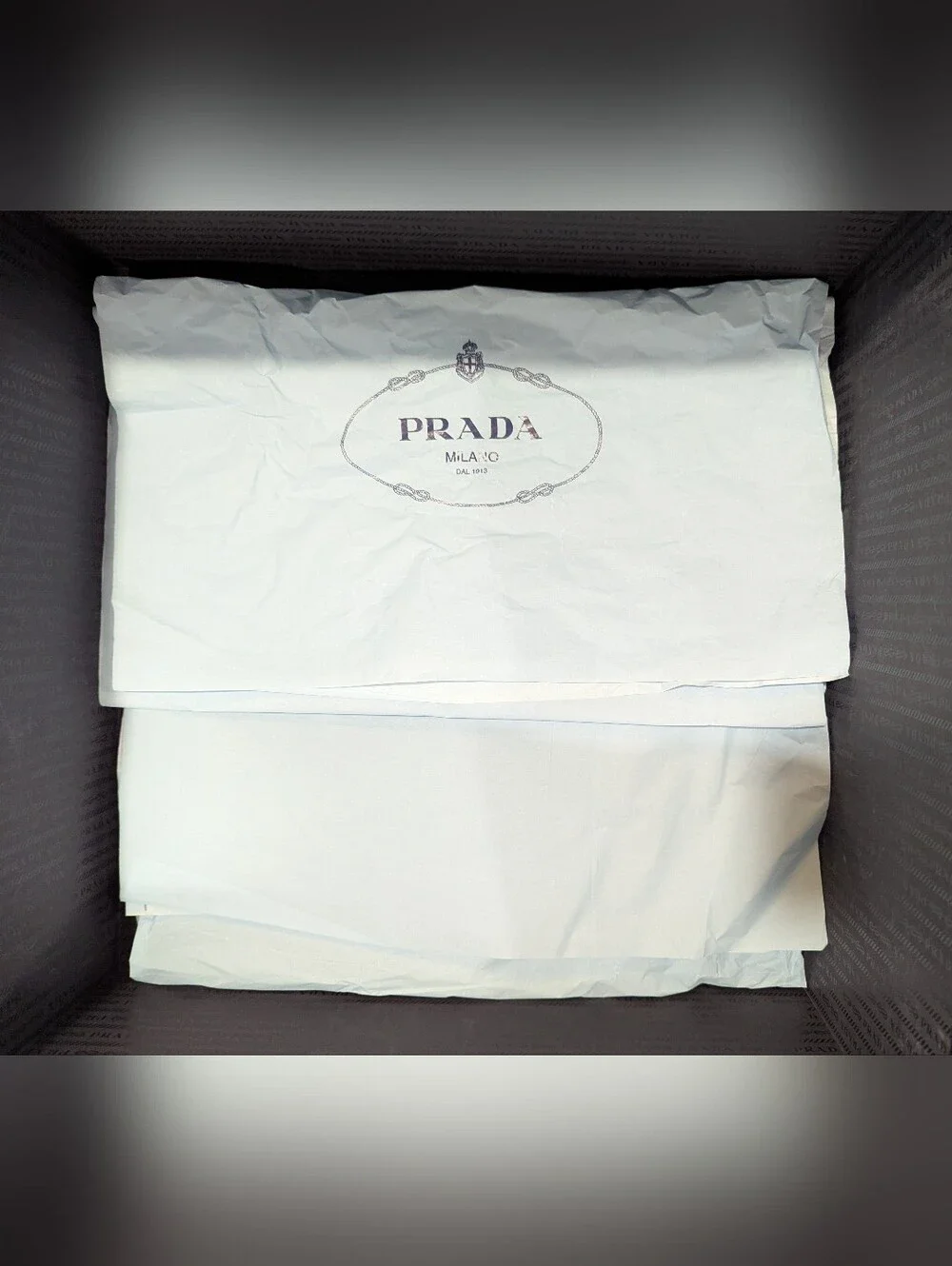 Large Prada Box